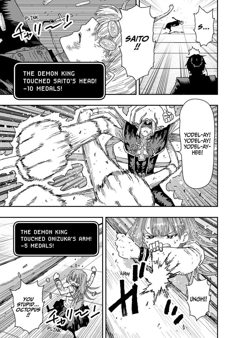 Parashoppers Chap 65 - Next Chap 66
