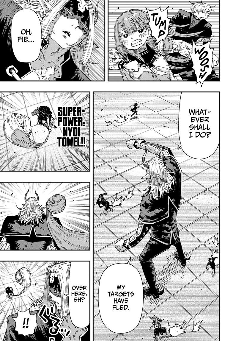 Parashoppers Chap 65 - Next Chap 66