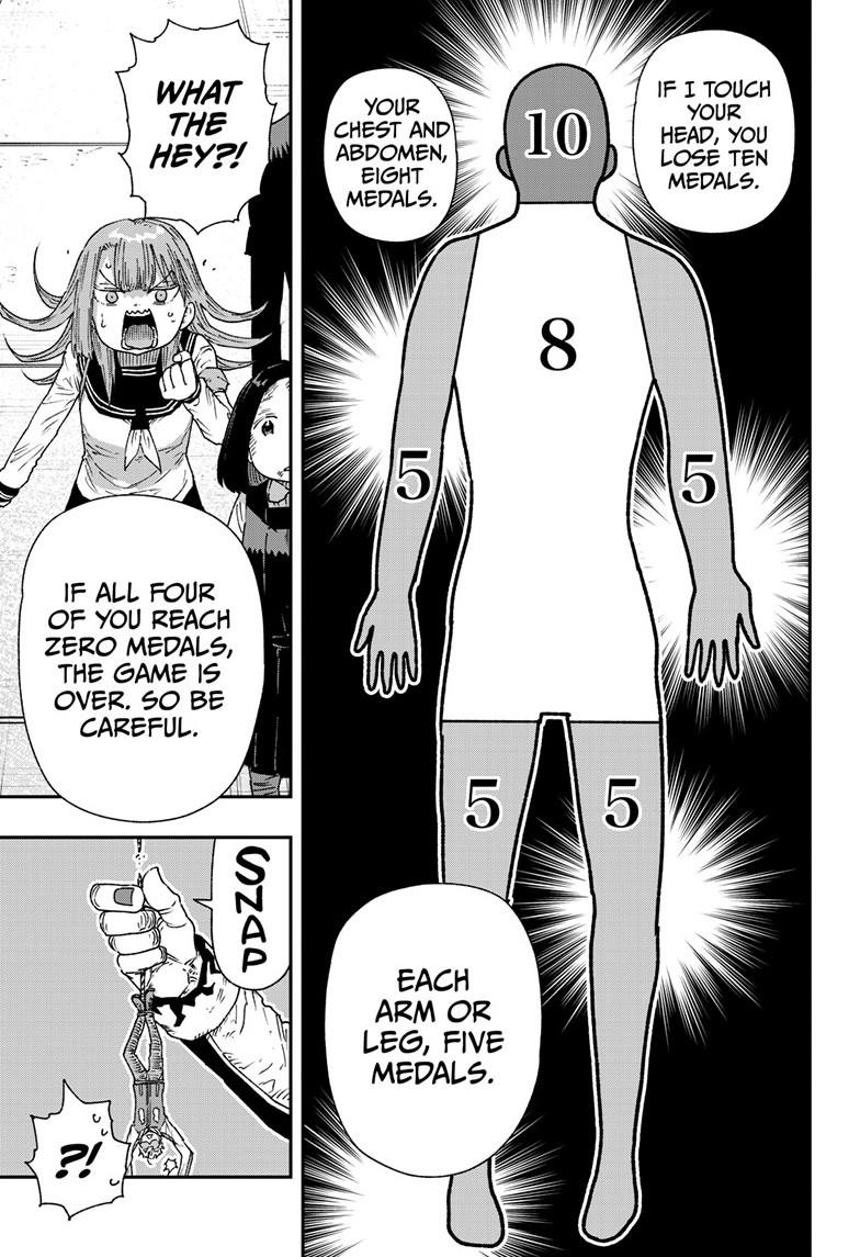 Parashoppers Chap 65 - Next Chap 66