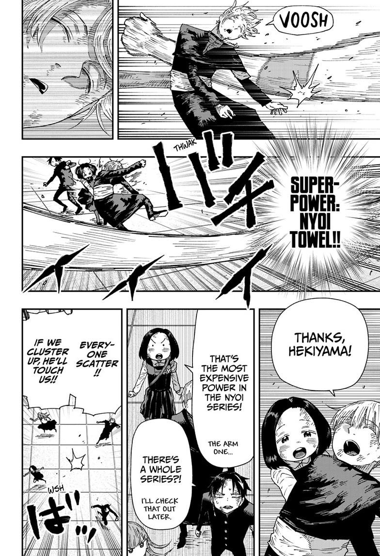 Parashoppers Chap 65 - Next Chap 66