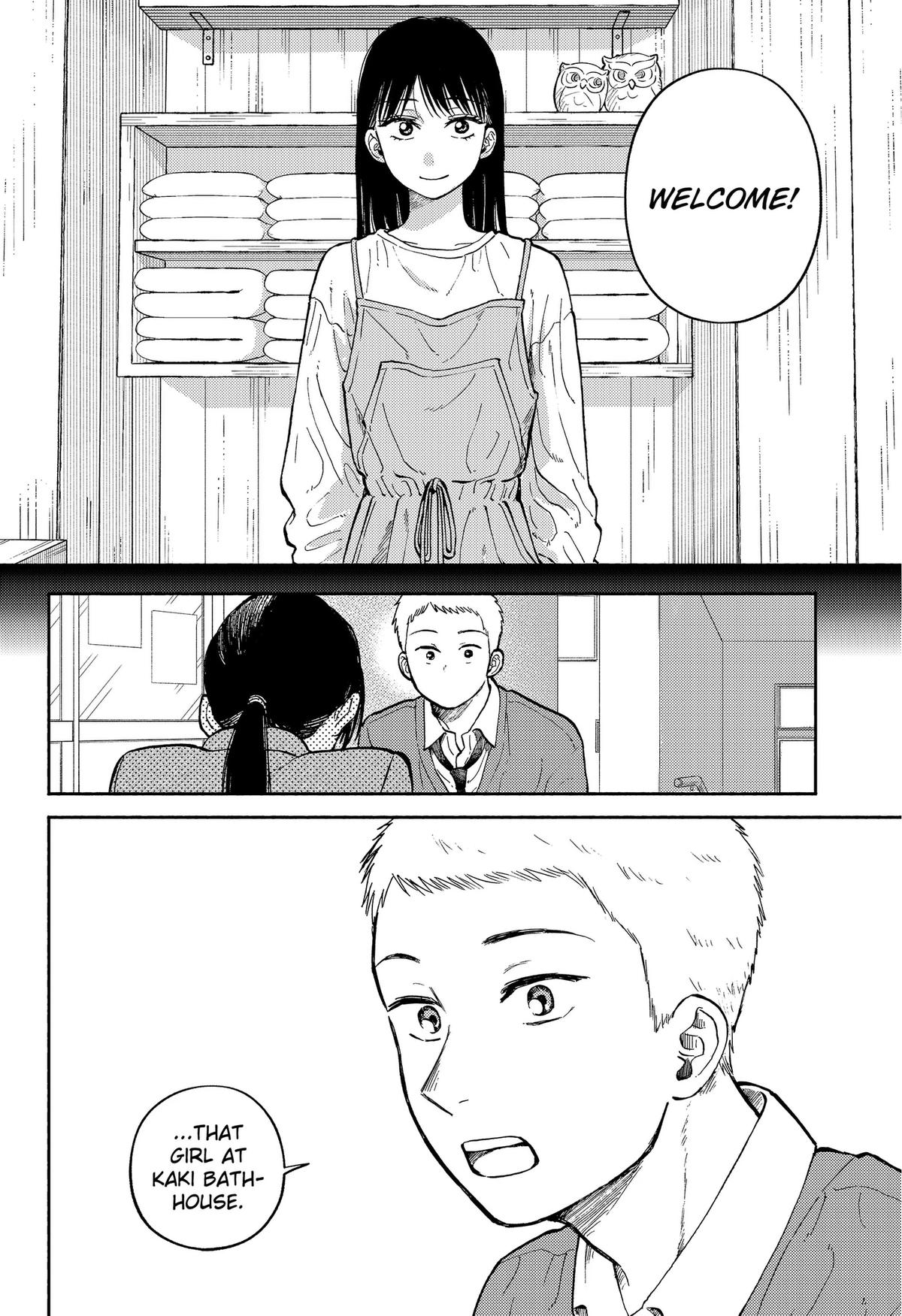 Okaeri Suiheisen Chap 26 - Next Chap 27