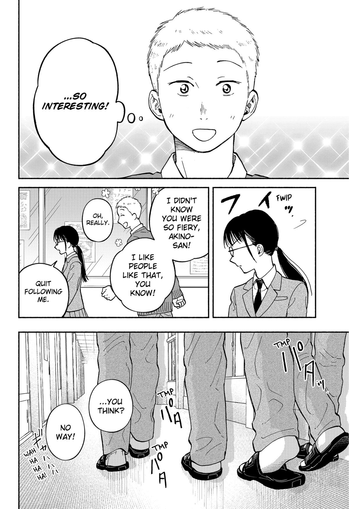 Okaeri Suiheisen Chap 26 - Next Chap 27
