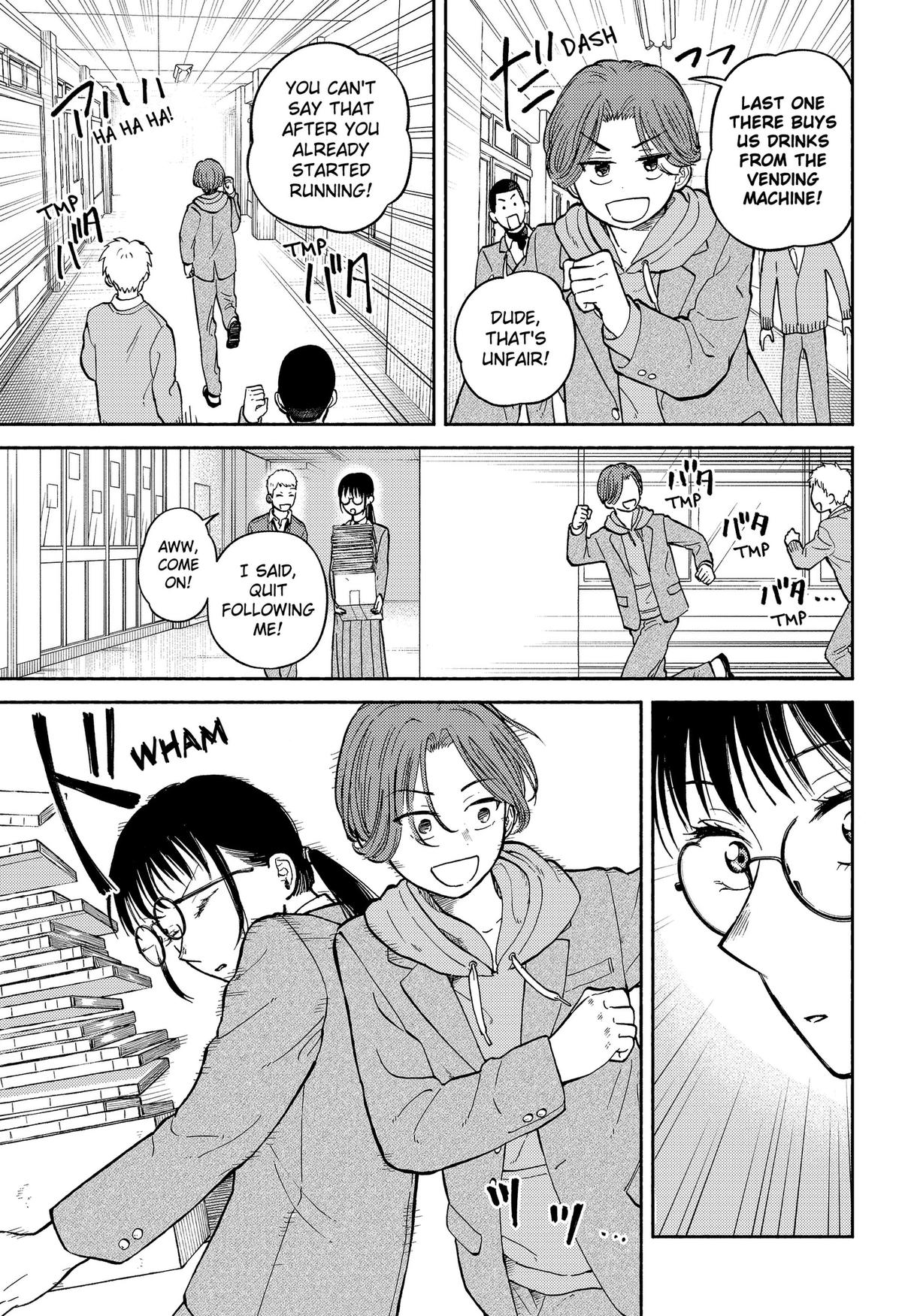 Okaeri Suiheisen Chap 26 - Next Chap 27