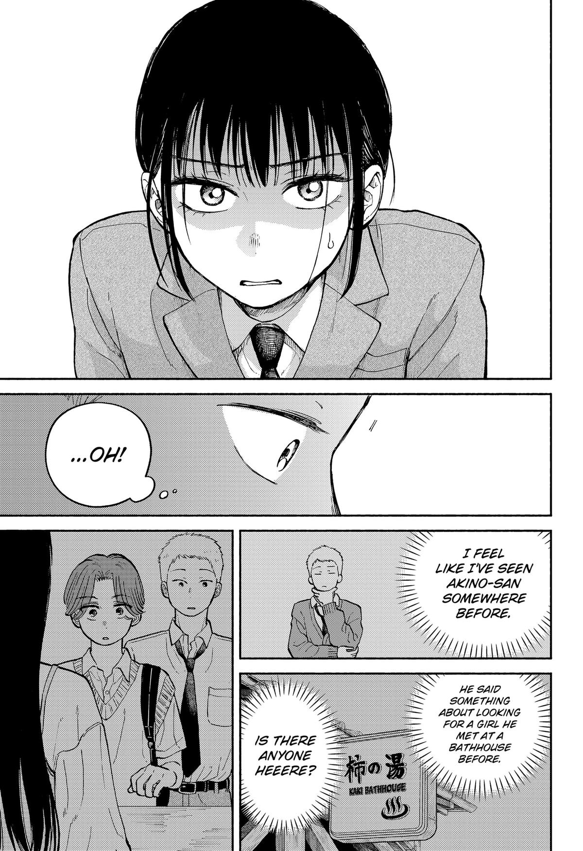 Okaeri Suiheisen Chap 26 - Next Chap 27