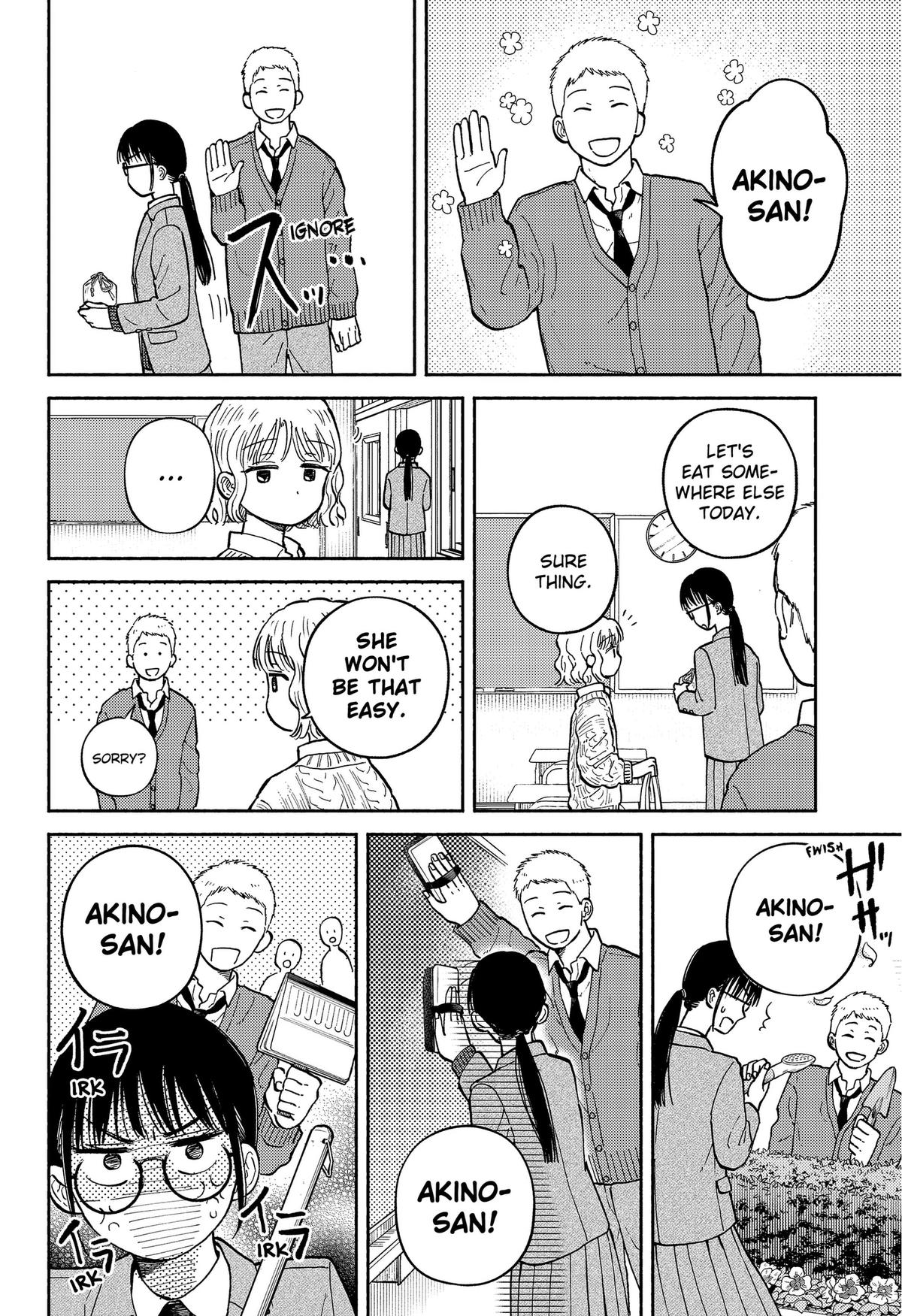 Okaeri Suiheisen Chap 26 - Next Chap 27