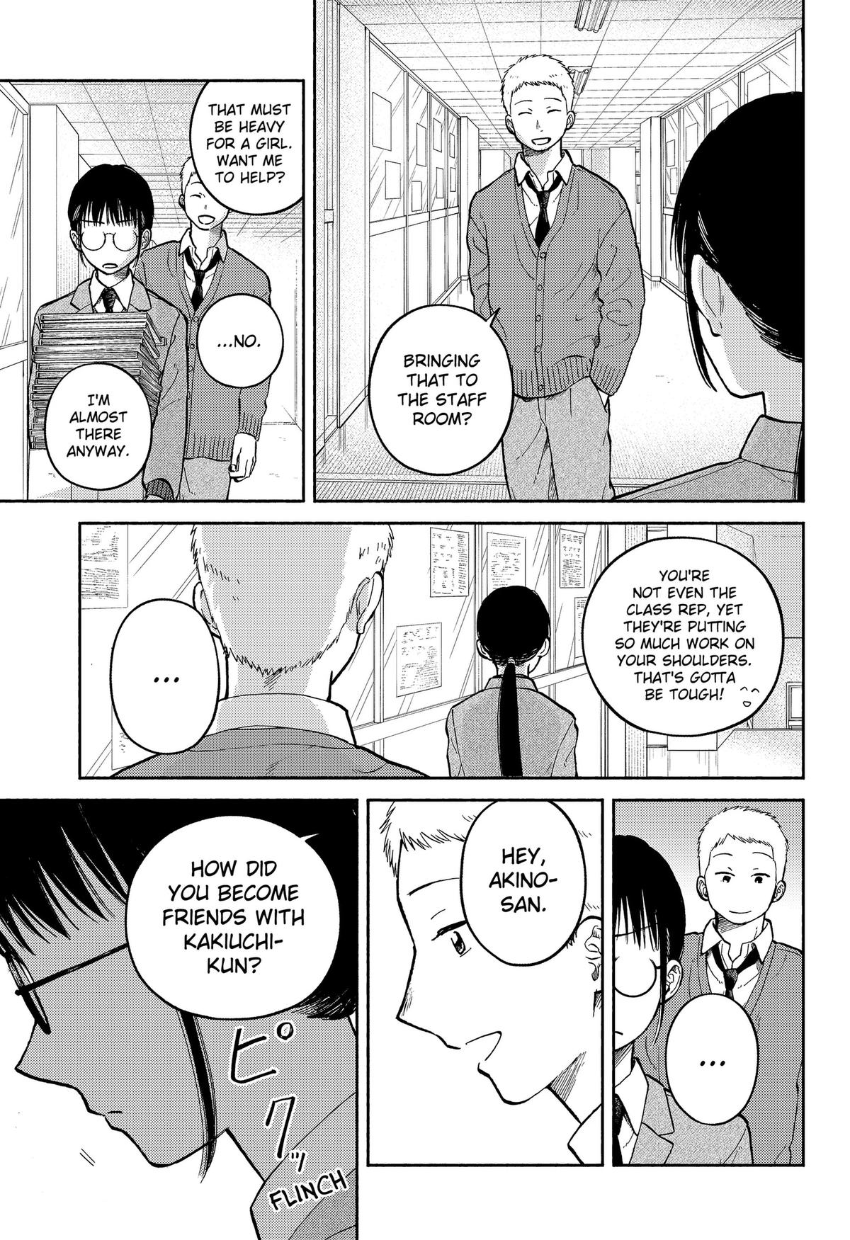 Okaeri Suiheisen Chap 26 - Next Chap 27