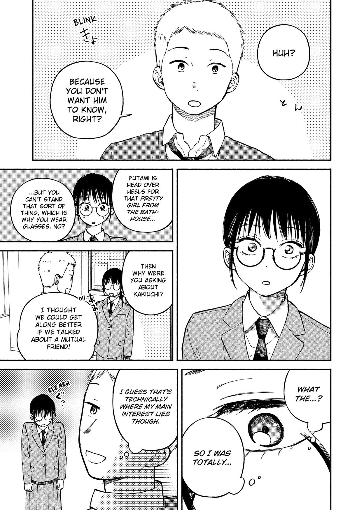 Okaeri Suiheisen Chap 26 - Next Chap 27