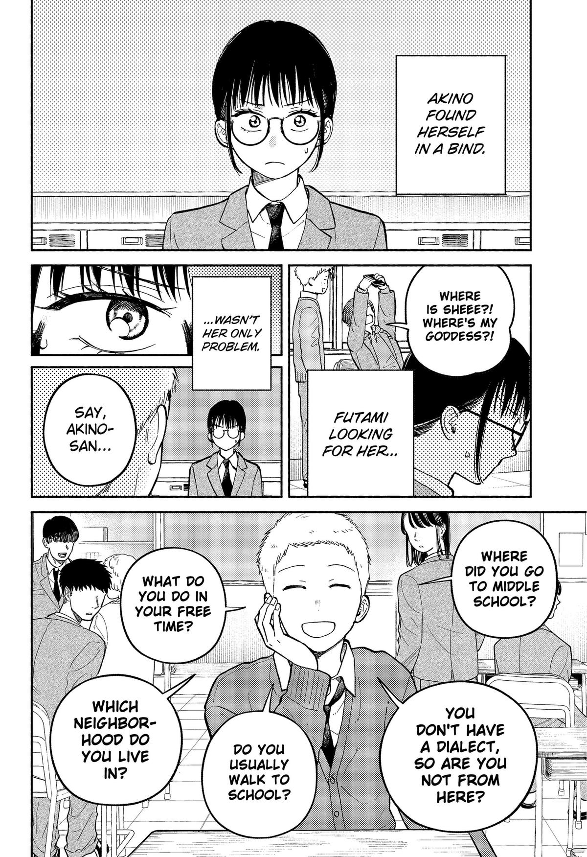 Okaeri Suiheisen Chap 26 - Next Chap 27