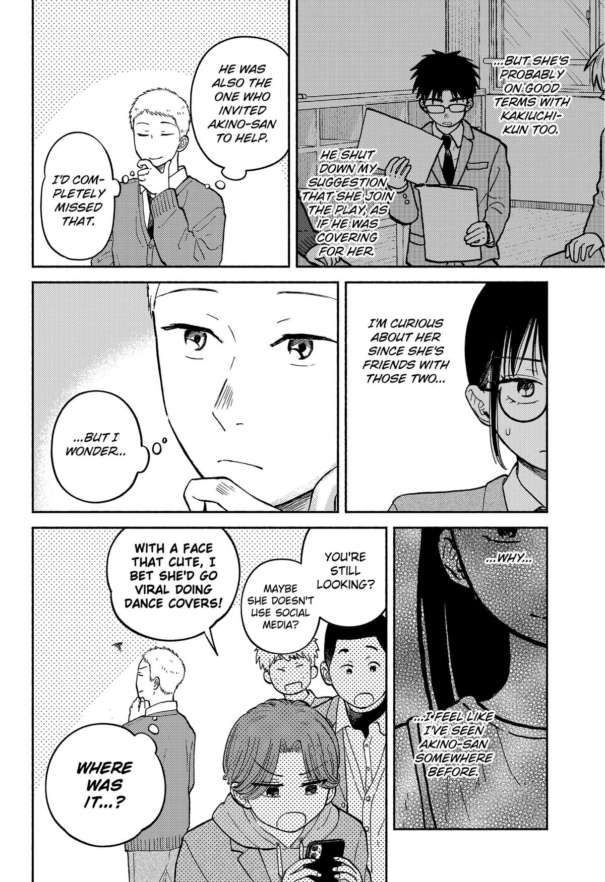 Okaeri Suiheisen Chap 26 - Next Chap 27