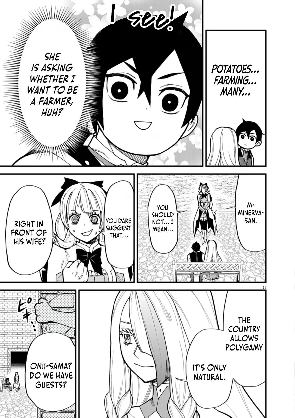 Game Akuyaku Kizoku ni Tensei shita Ore wa, Cheat Kinniku de Musou suru Chap 41 - Next Chap 42