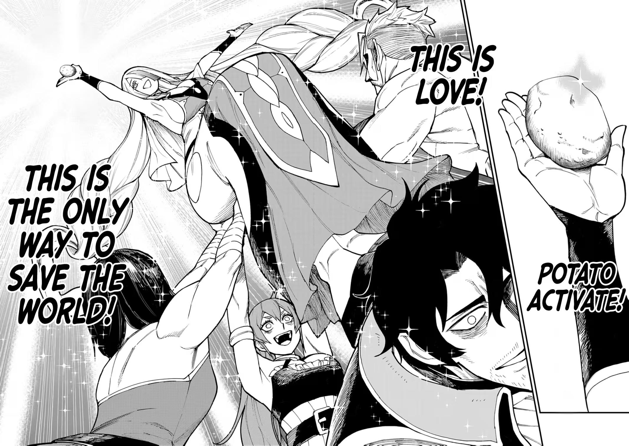 Game Akuyaku Kizoku ni Tensei shita Ore wa, Cheat Kinniku de Musou suru Chap 41 - Next Chap 42