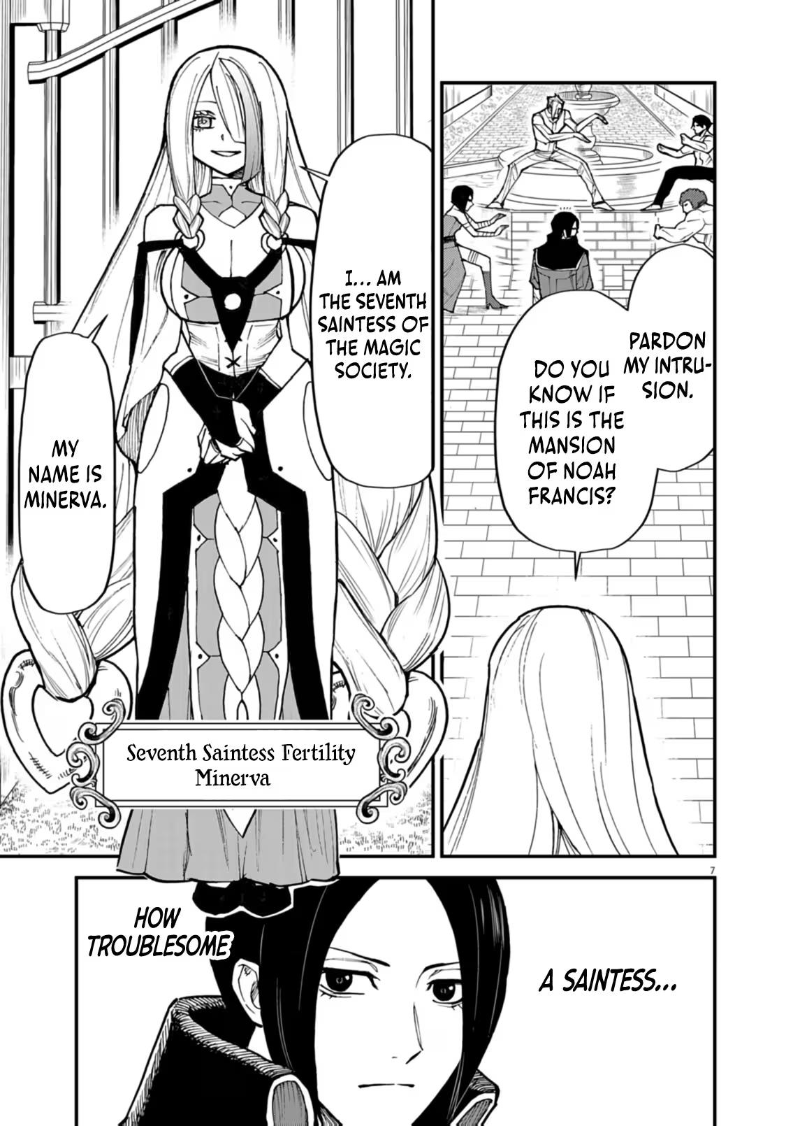 Game Akuyaku Kizoku ni Tensei shita Ore wa, Cheat Kinniku de Musou suru Chap 41 - Next Chap 42