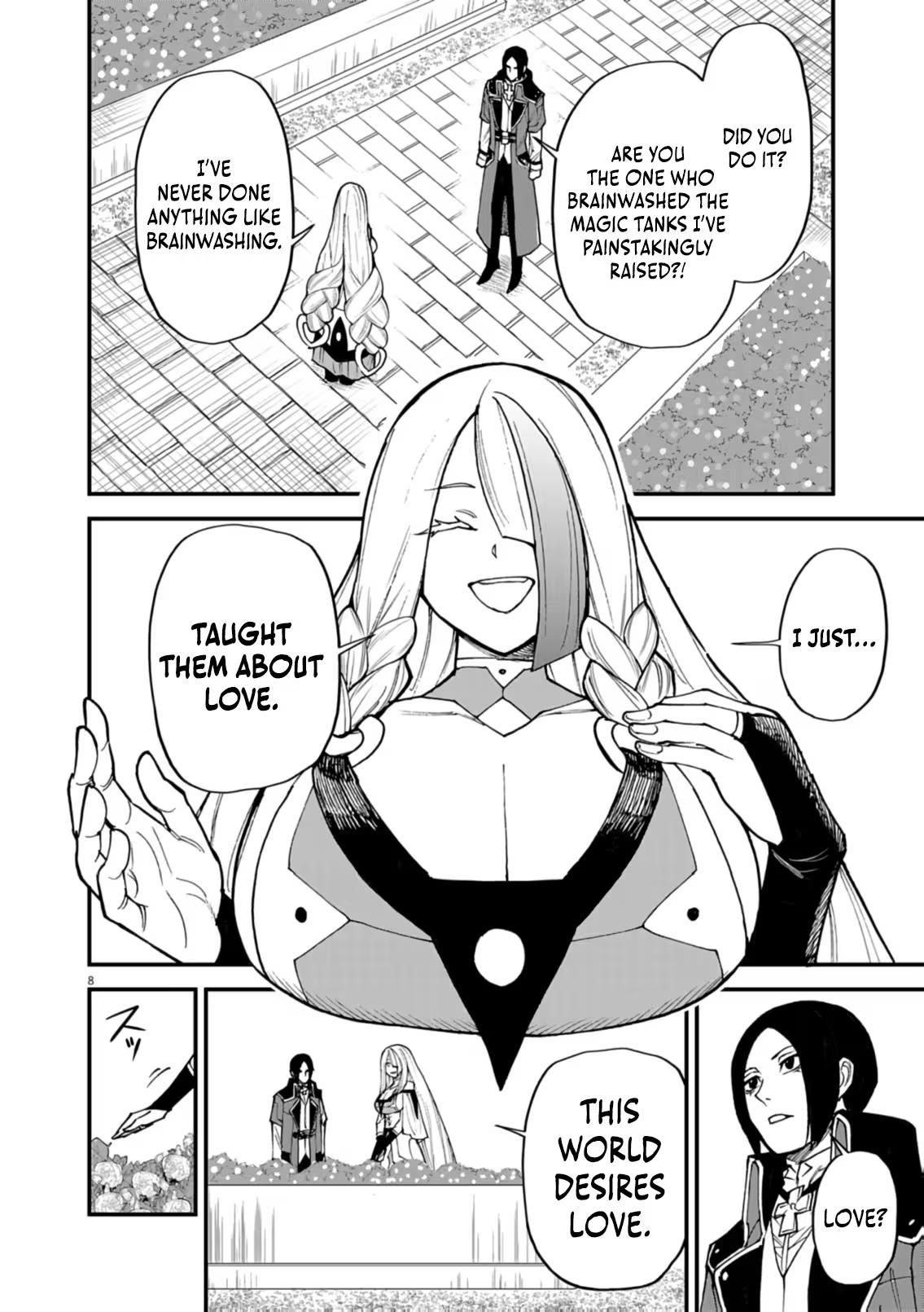 Game Akuyaku Kizoku ni Tensei shita Ore wa, Cheat Kinniku de Musou suru Chap 41 - Next Chap 42