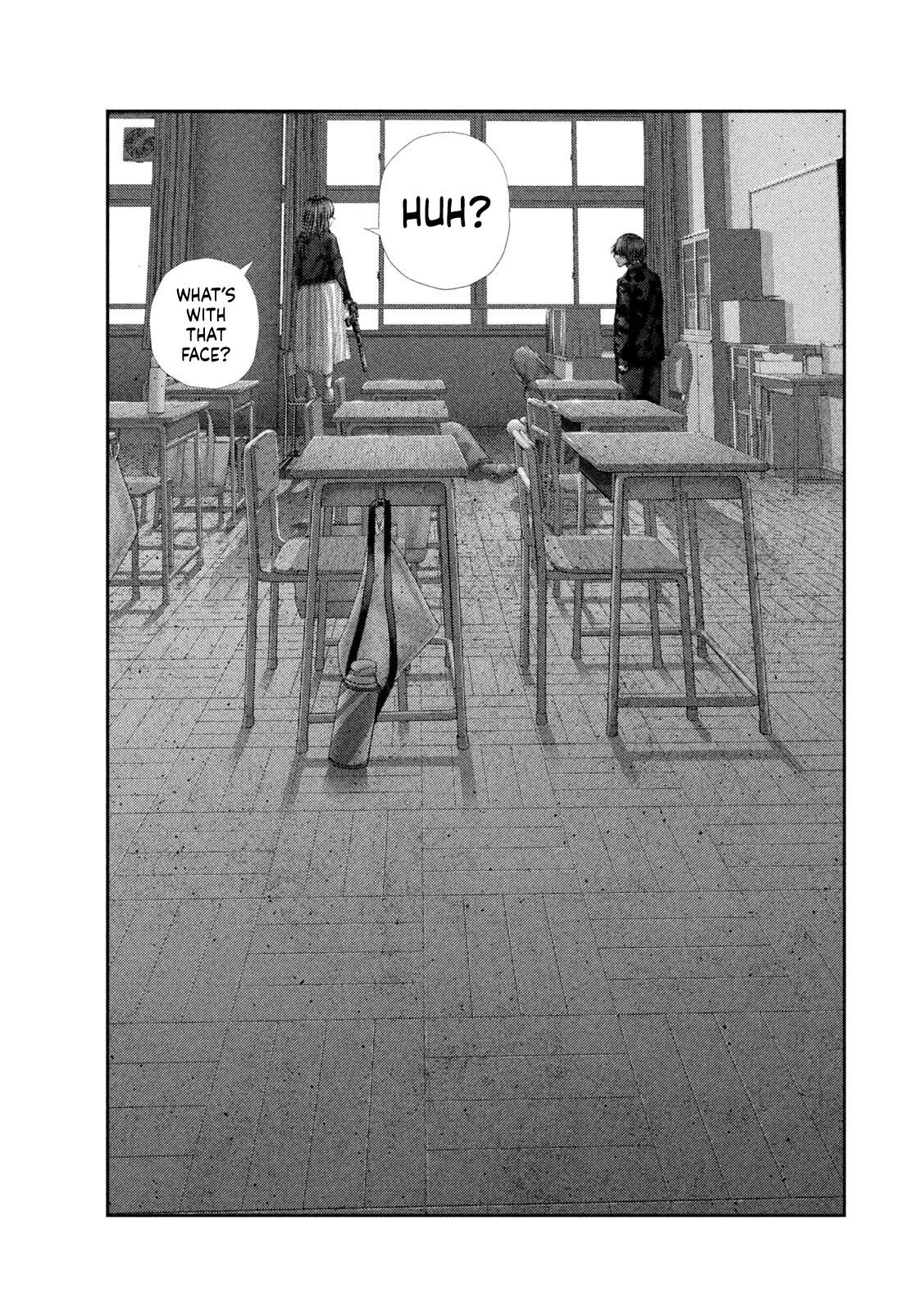 Nezumi no Hatsukoi Chap 106 - Next Chap 107