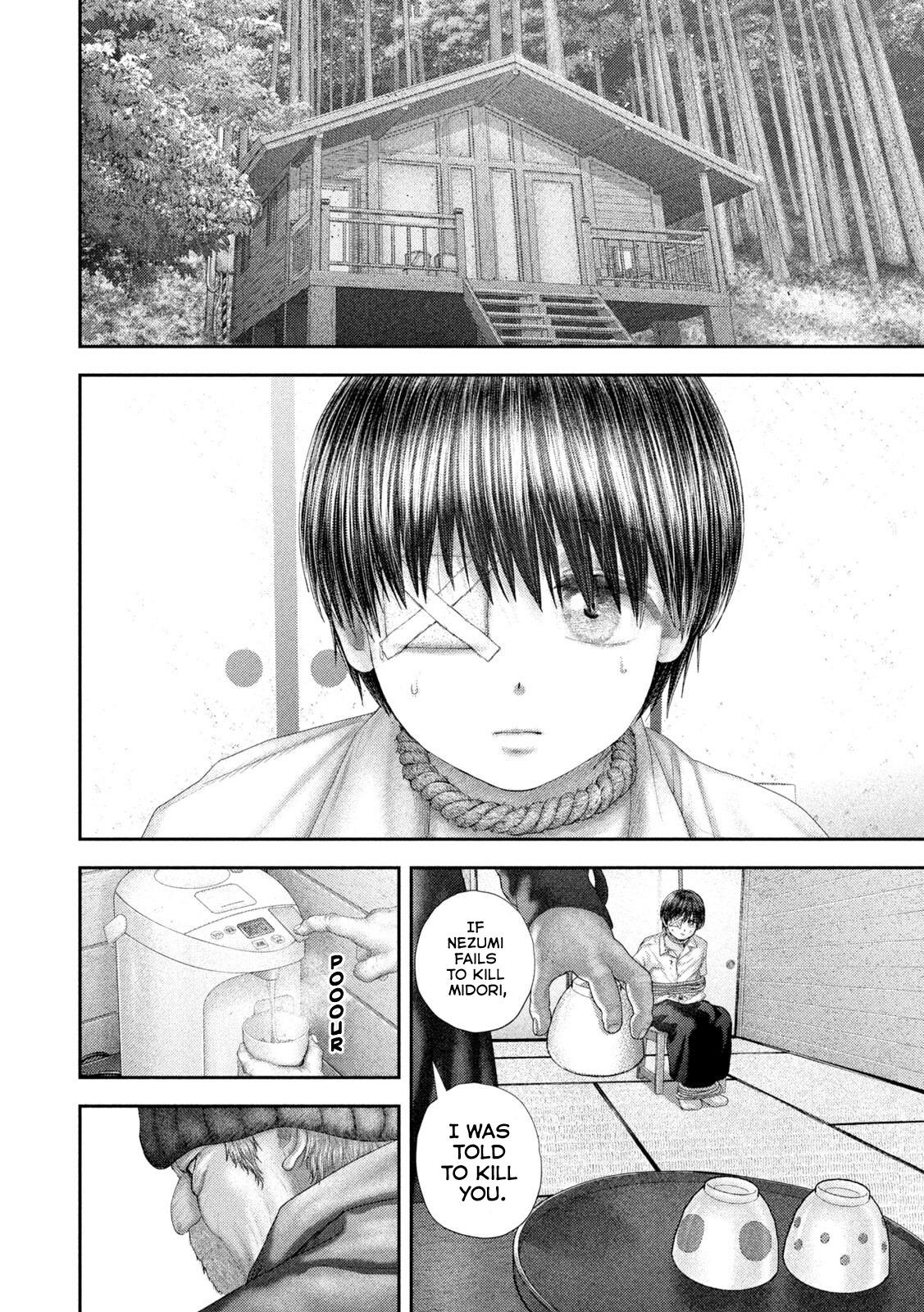Nezumi no Hatsukoi Chap 106 - Next Chap 107