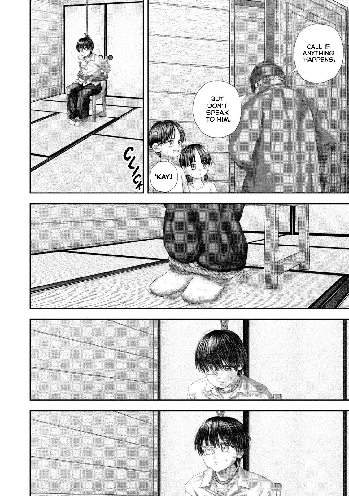 Nezumi no Hatsukoi Chap 106 - Next Chap 107