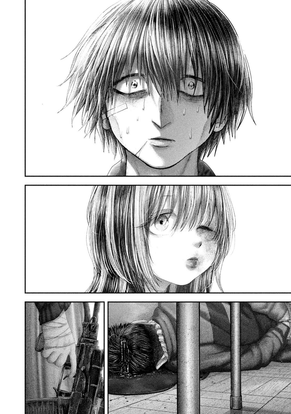 Nezumi no Hatsukoi Chap 106 - Next Chap 107
