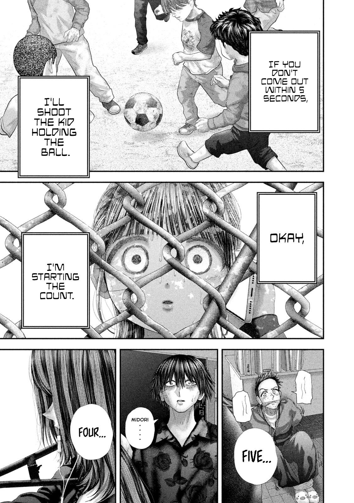 Nezumi no Hatsukoi Chap 106 - Next Chap 107