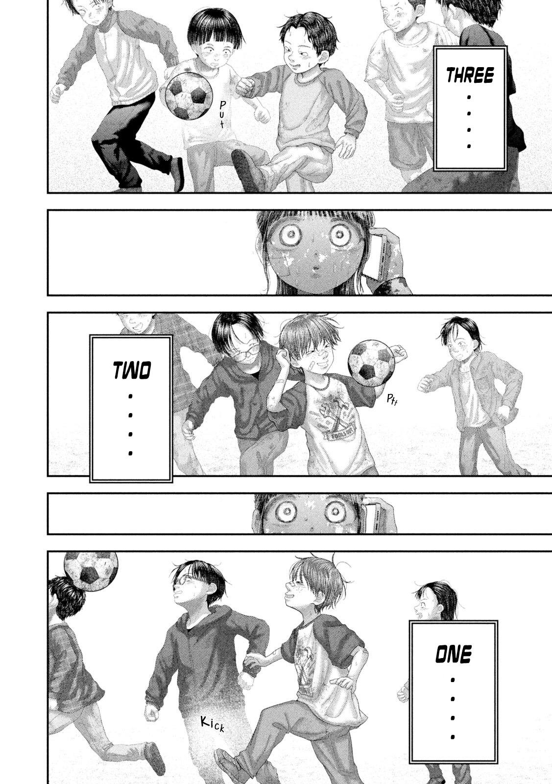 Nezumi no Hatsukoi Chap 106 - Next Chap 107