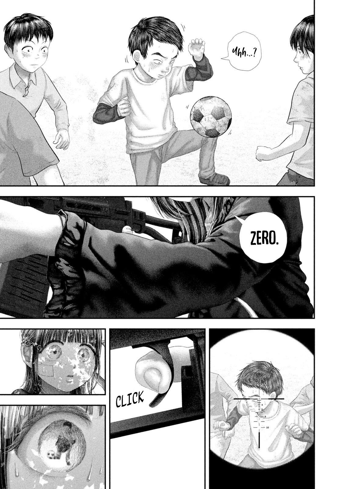 Nezumi no Hatsukoi Chap 106 - Next Chap 107