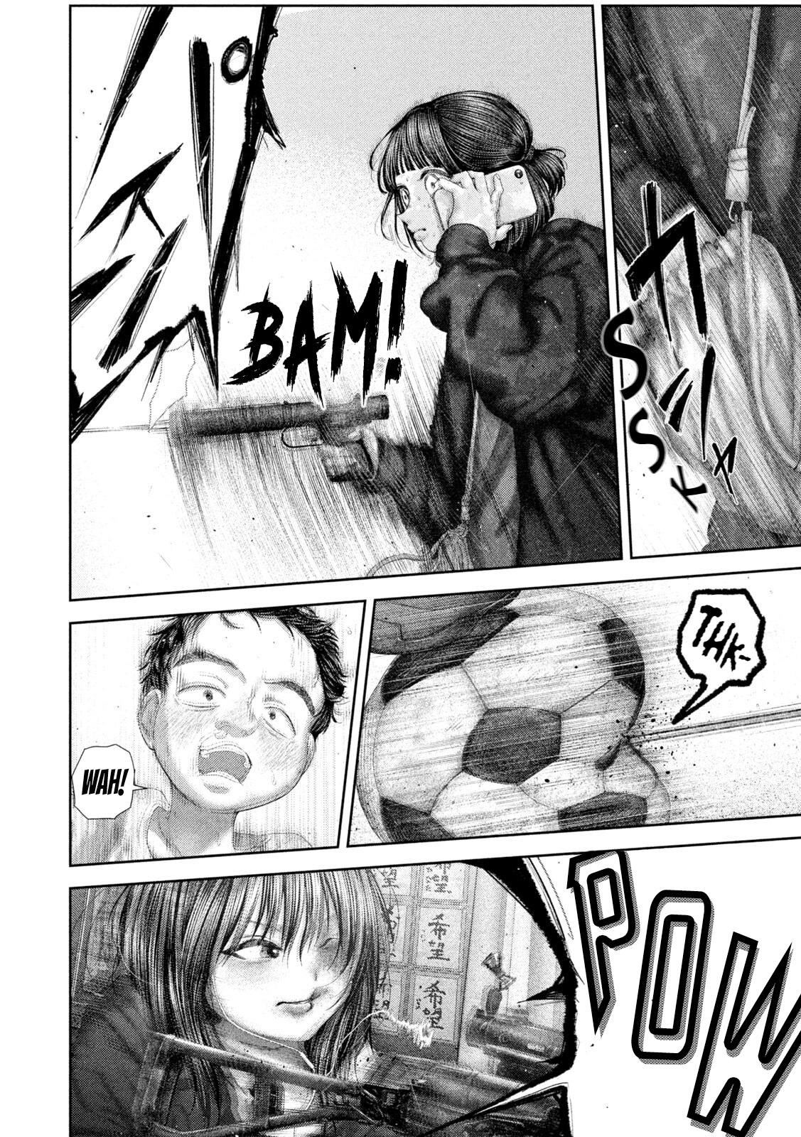 Nezumi no Hatsukoi Chap 106 - Next Chap 107