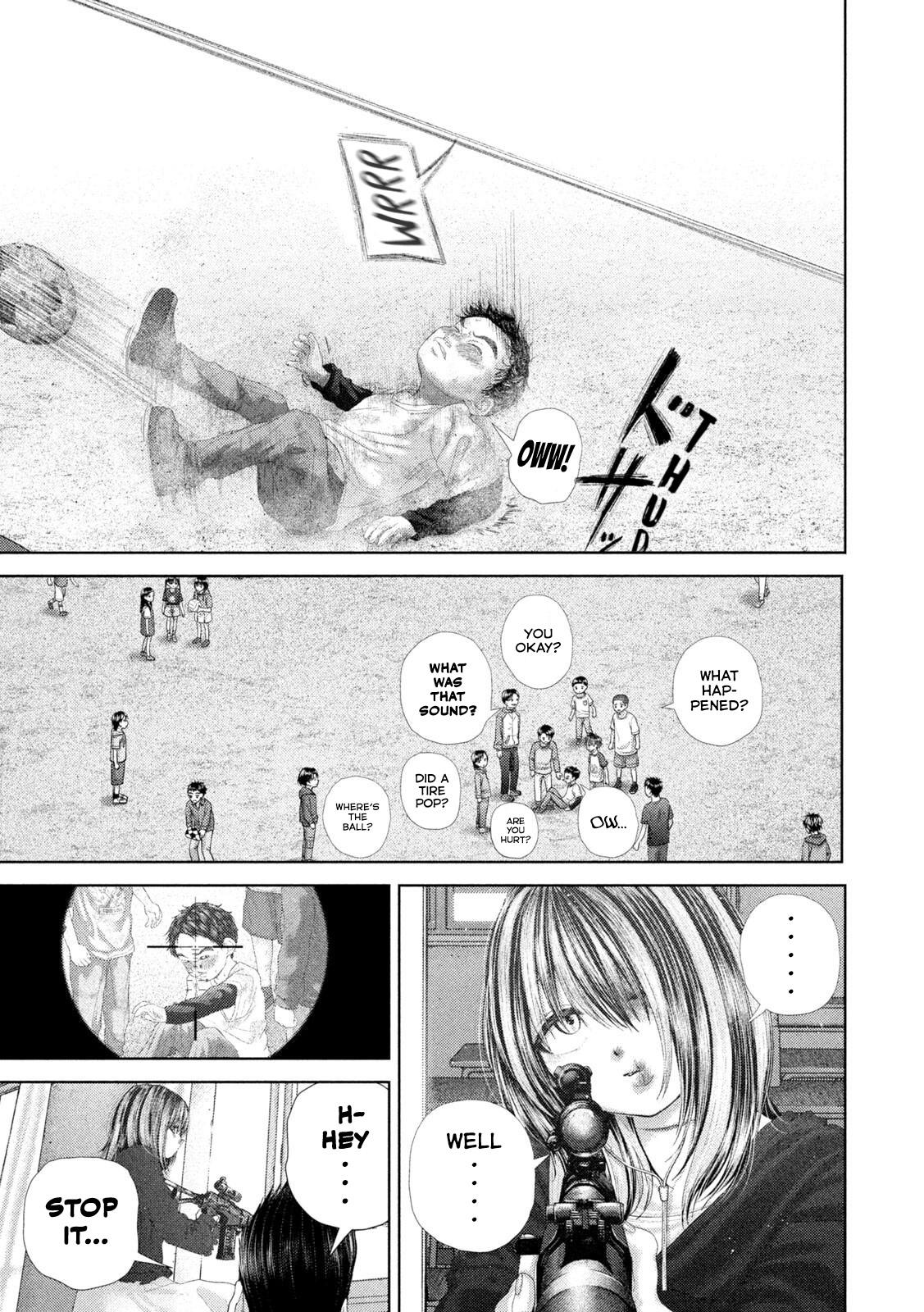 Nezumi no Hatsukoi Chap 106 - Next Chap 107