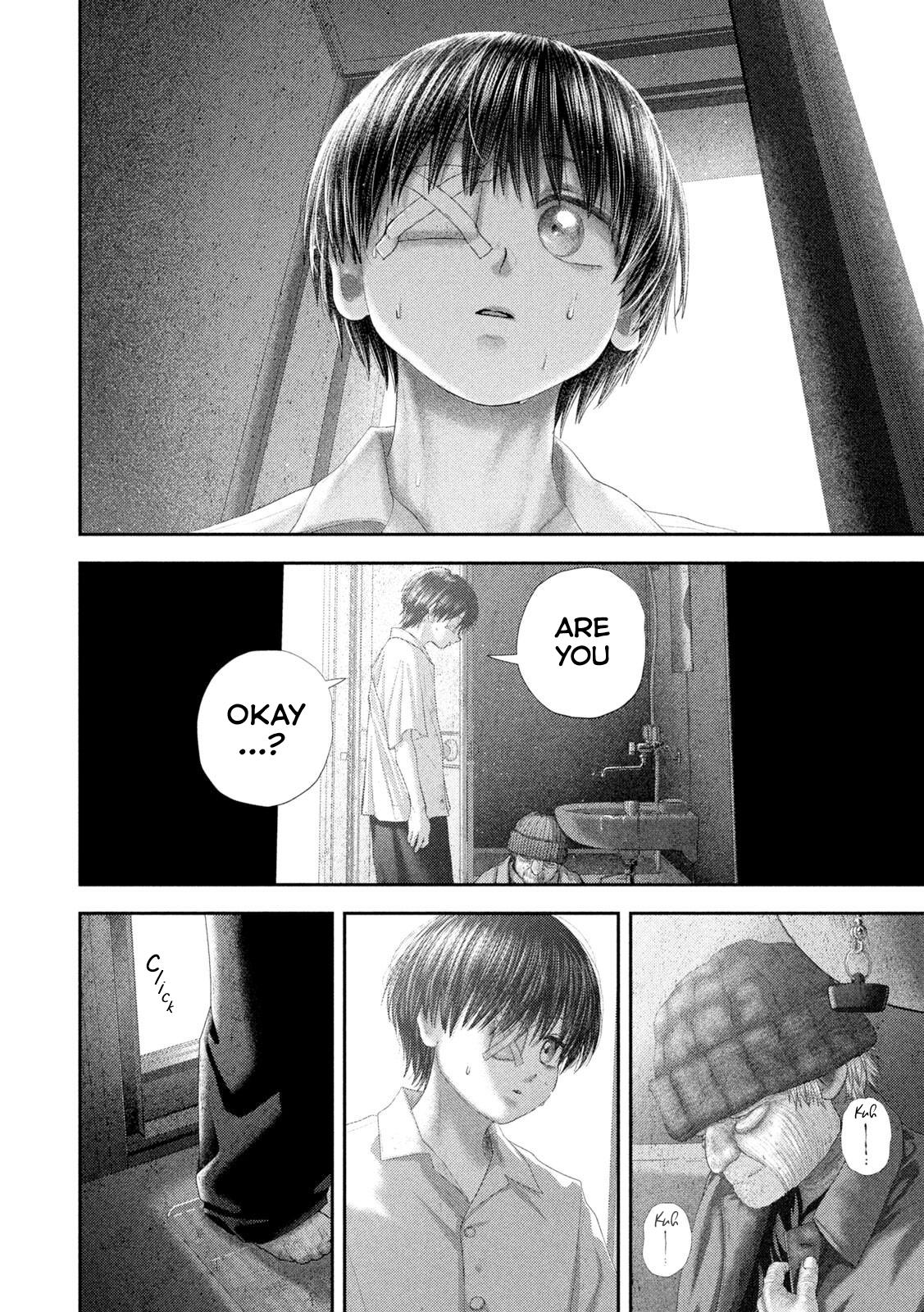 Nezumi no Hatsukoi Chap 107 - Next Chap 108