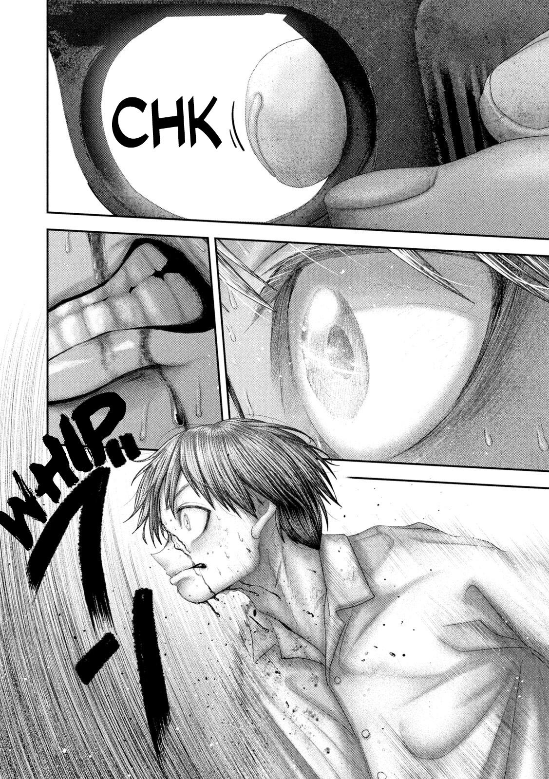 Nezumi no Hatsukoi Chap 107 - Next Chap 108