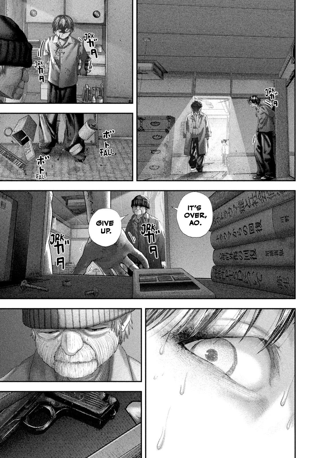 Nezumi no Hatsukoi Chap 107 - Next Chap 108