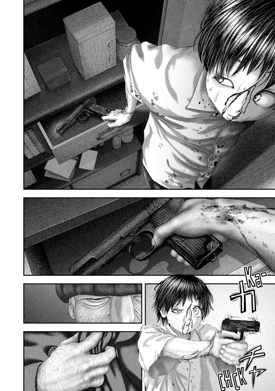 Nezumi no Hatsukoi Chap 107 - Next Chap 108