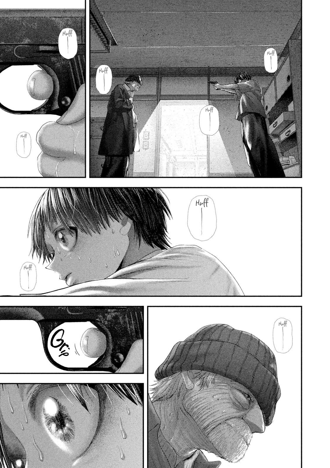 Nezumi no Hatsukoi Chap 107 - Next Chap 108
