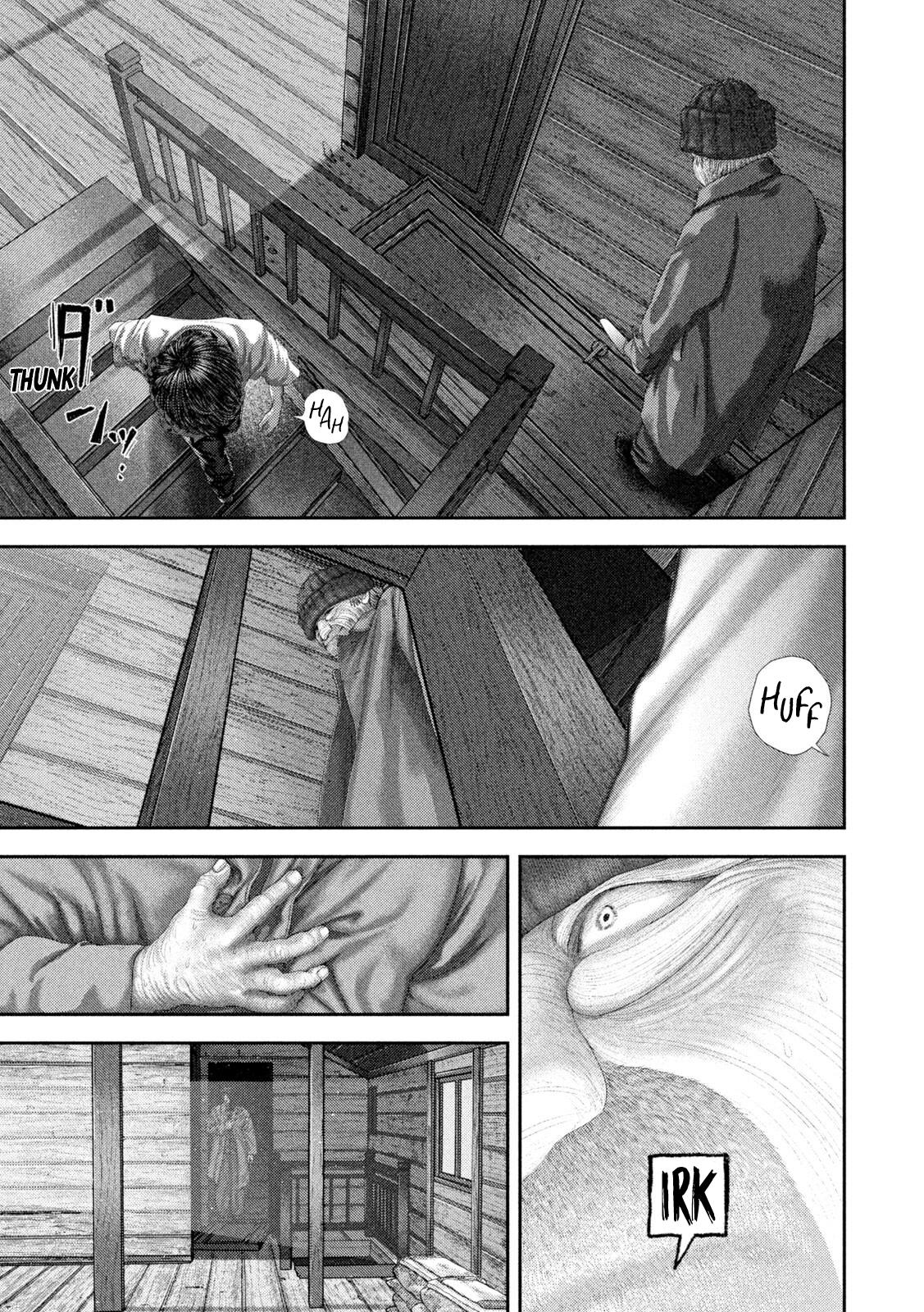 Nezumi no Hatsukoi Chap 107 - Next Chap 108