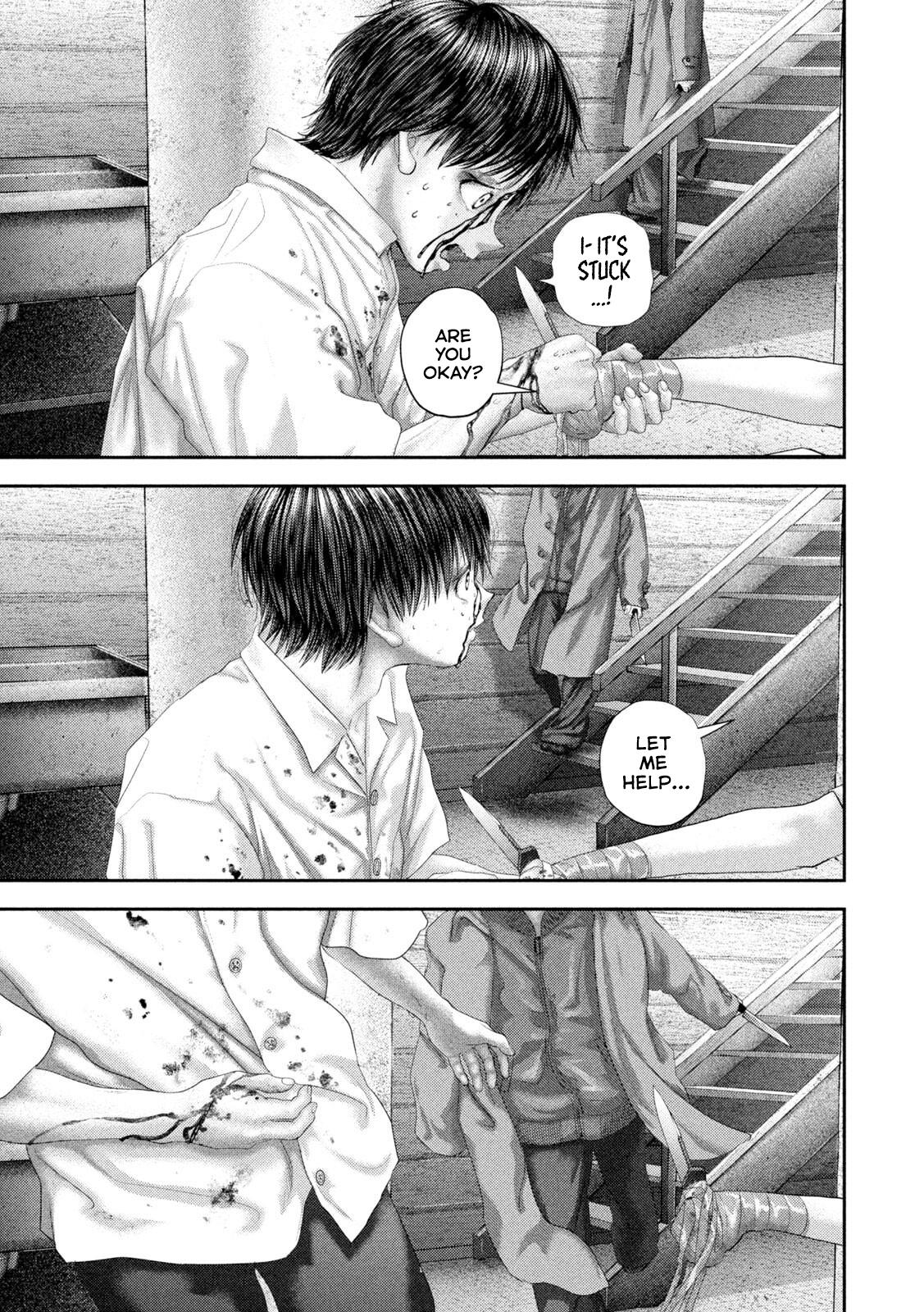 Nezumi no Hatsukoi Chap 107 - Next Chap 108