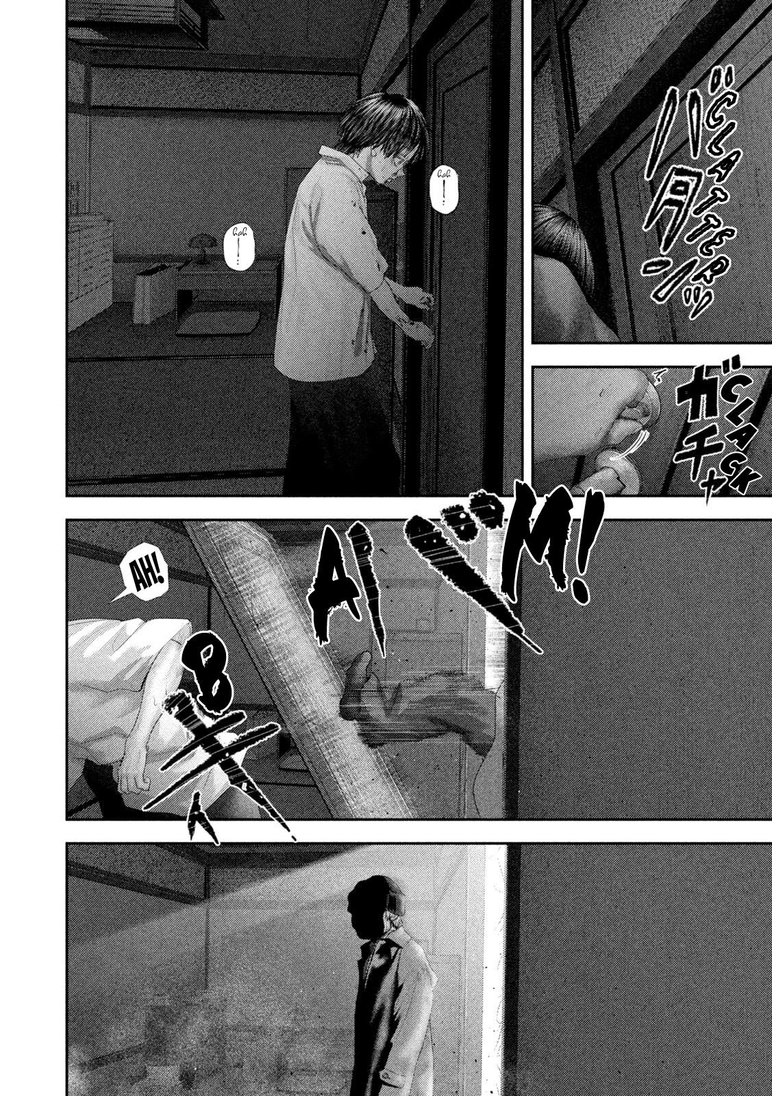Nezumi no Hatsukoi Chap 107 - Next Chap 108