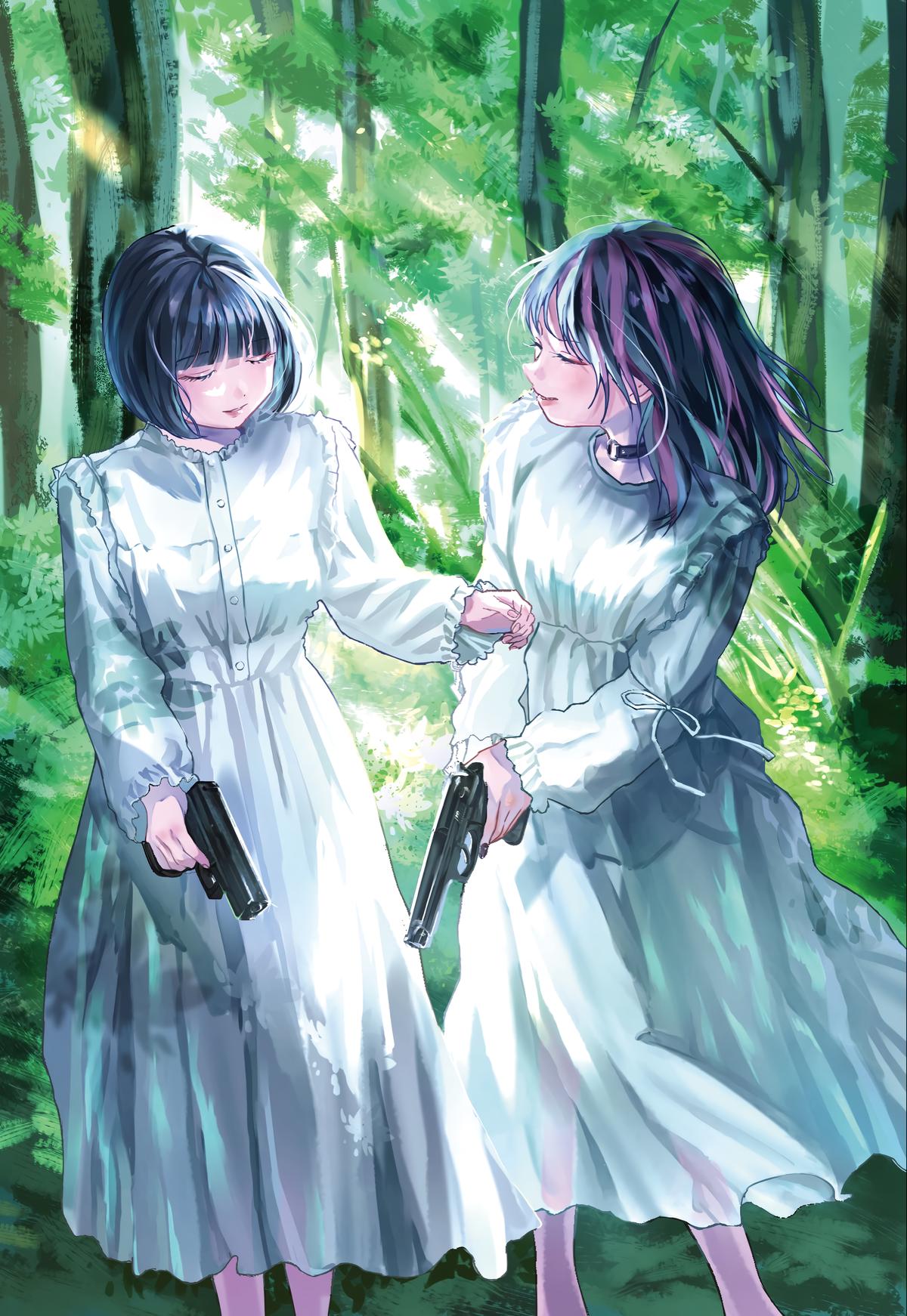 Nezumi no Hatsukoi Chap 107 - Next Chap 108