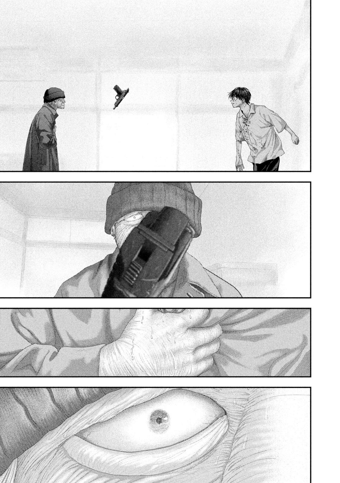 Nezumi no Hatsukoi Chap 107 - Next Chap 108