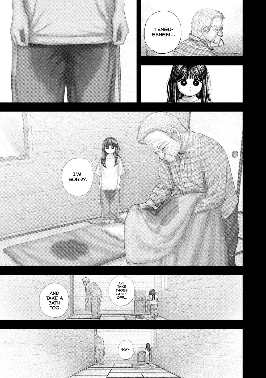 Nezumi no Hatsukoi Chap 107 - Next Chap 108