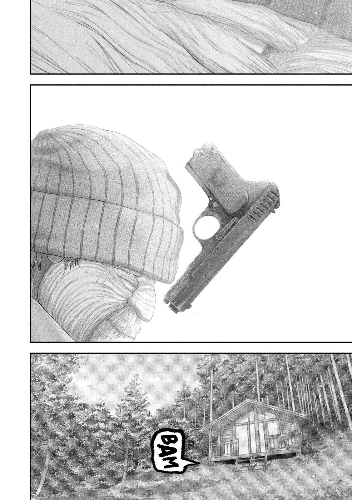 Nezumi no Hatsukoi Chap 107 - Next Chap 108