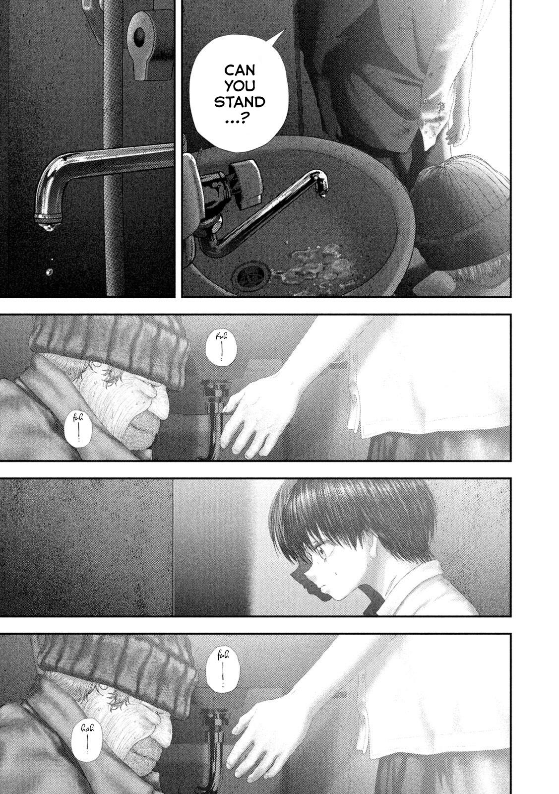 Nezumi no Hatsukoi Chap 107 - Next Chap 108