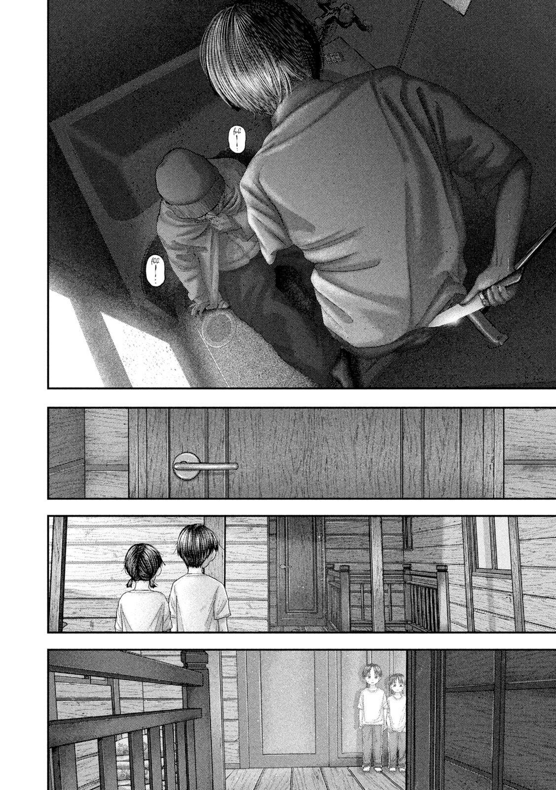 Nezumi no Hatsukoi Chap 107 - Next Chap 108
