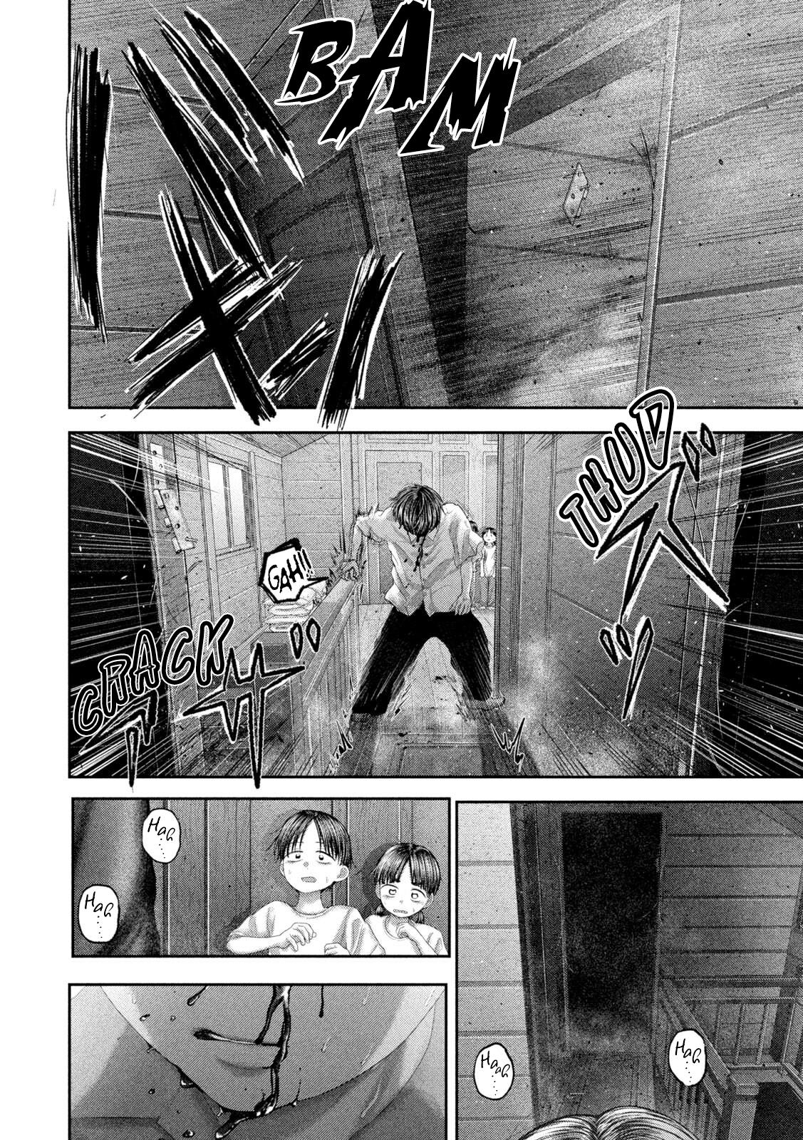 Nezumi no Hatsukoi Chap 107 - Next Chap 108