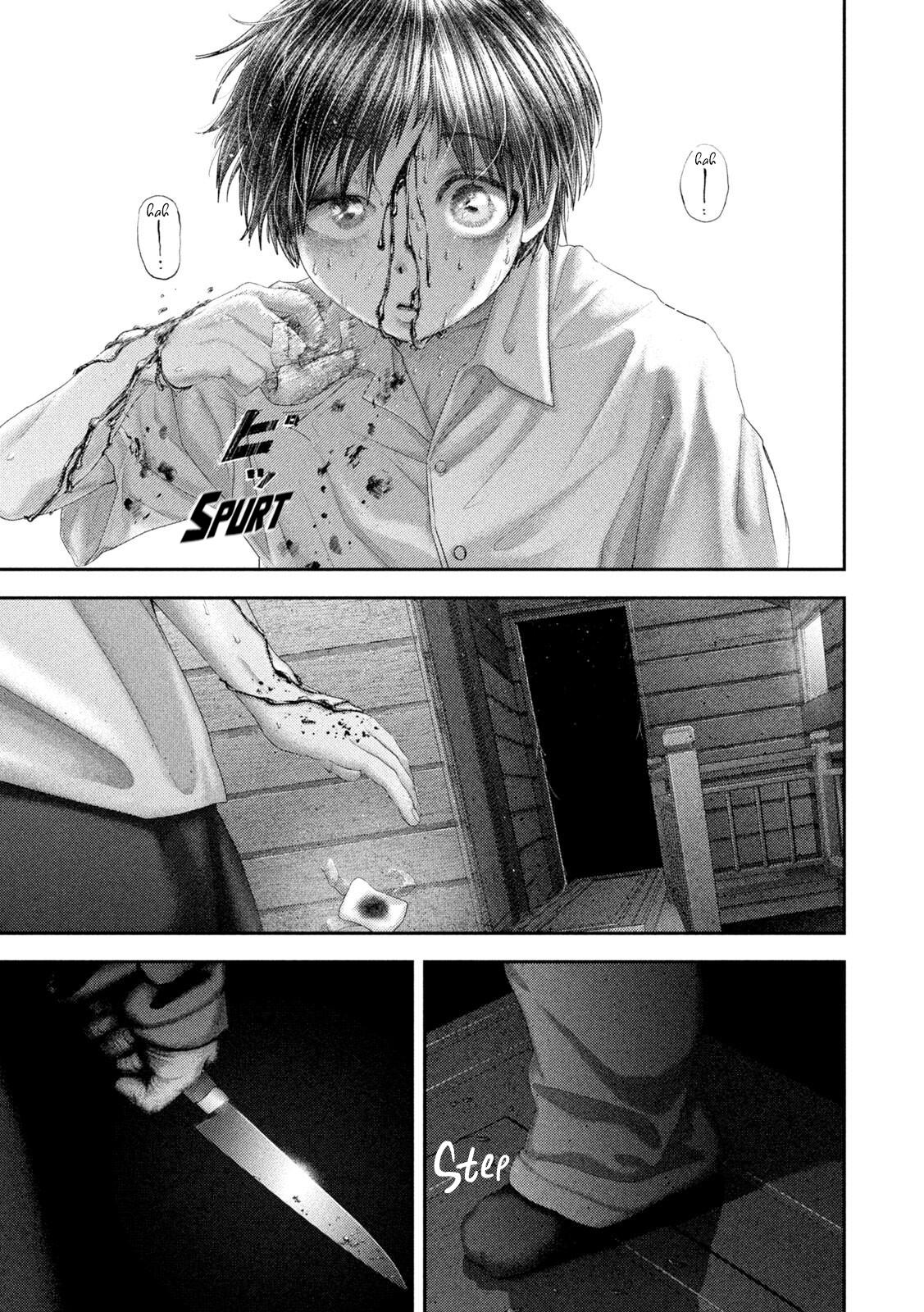 Nezumi no Hatsukoi Chap 107 - Next Chap 108