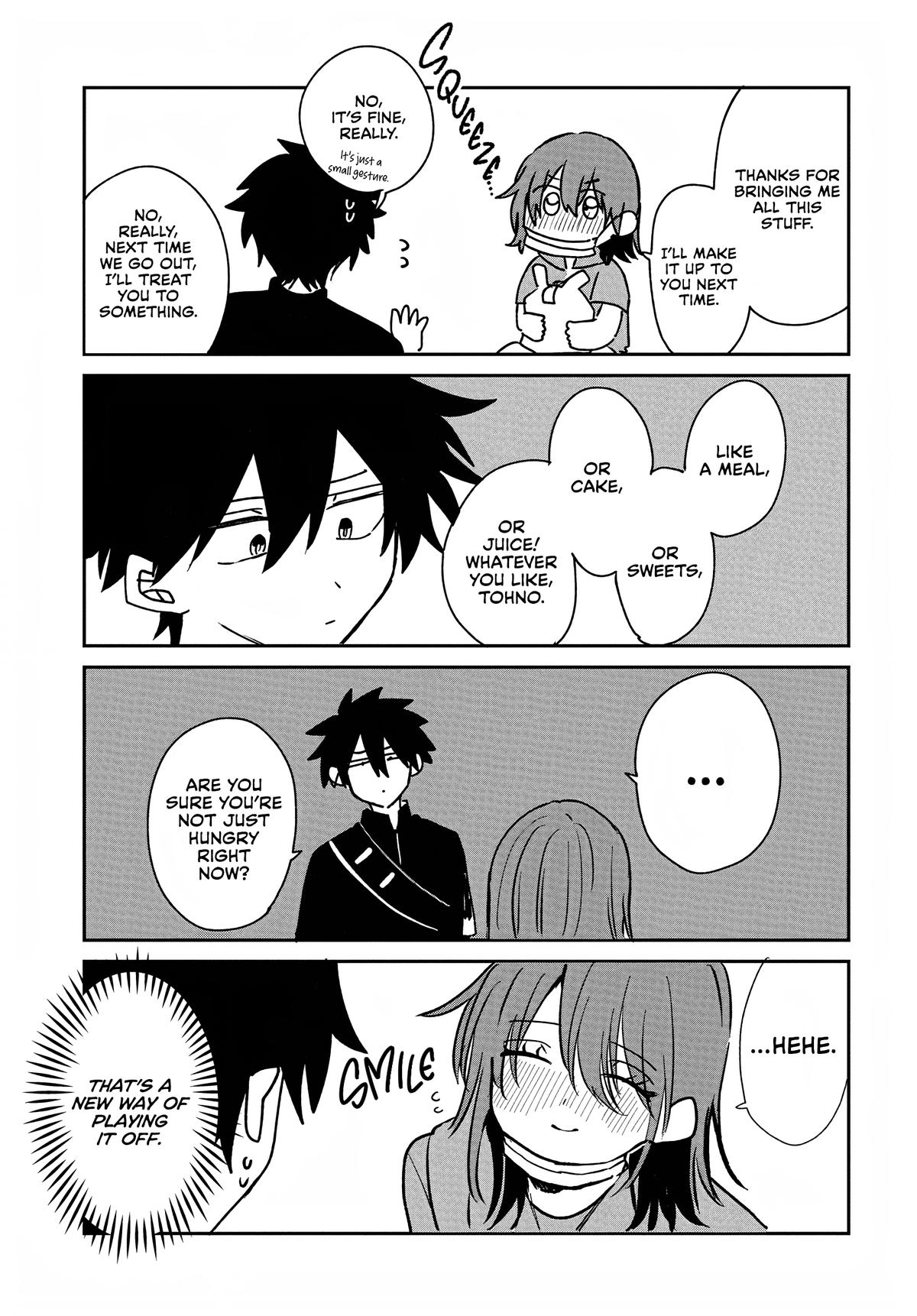 She's Likely Aiming for My Older Brother Chap 29.5 - Next Chap 30.5