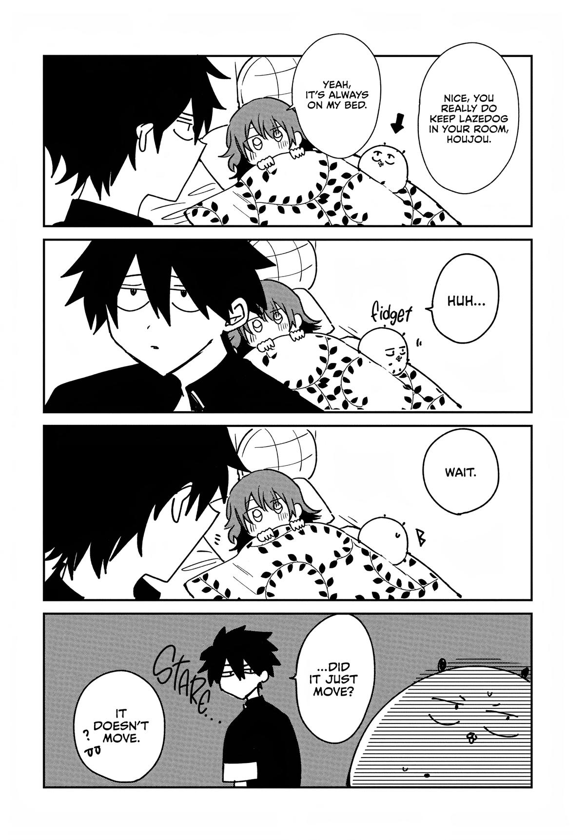 She's Likely Aiming for My Older Brother Chap 29.5 - Next Chap 30.5