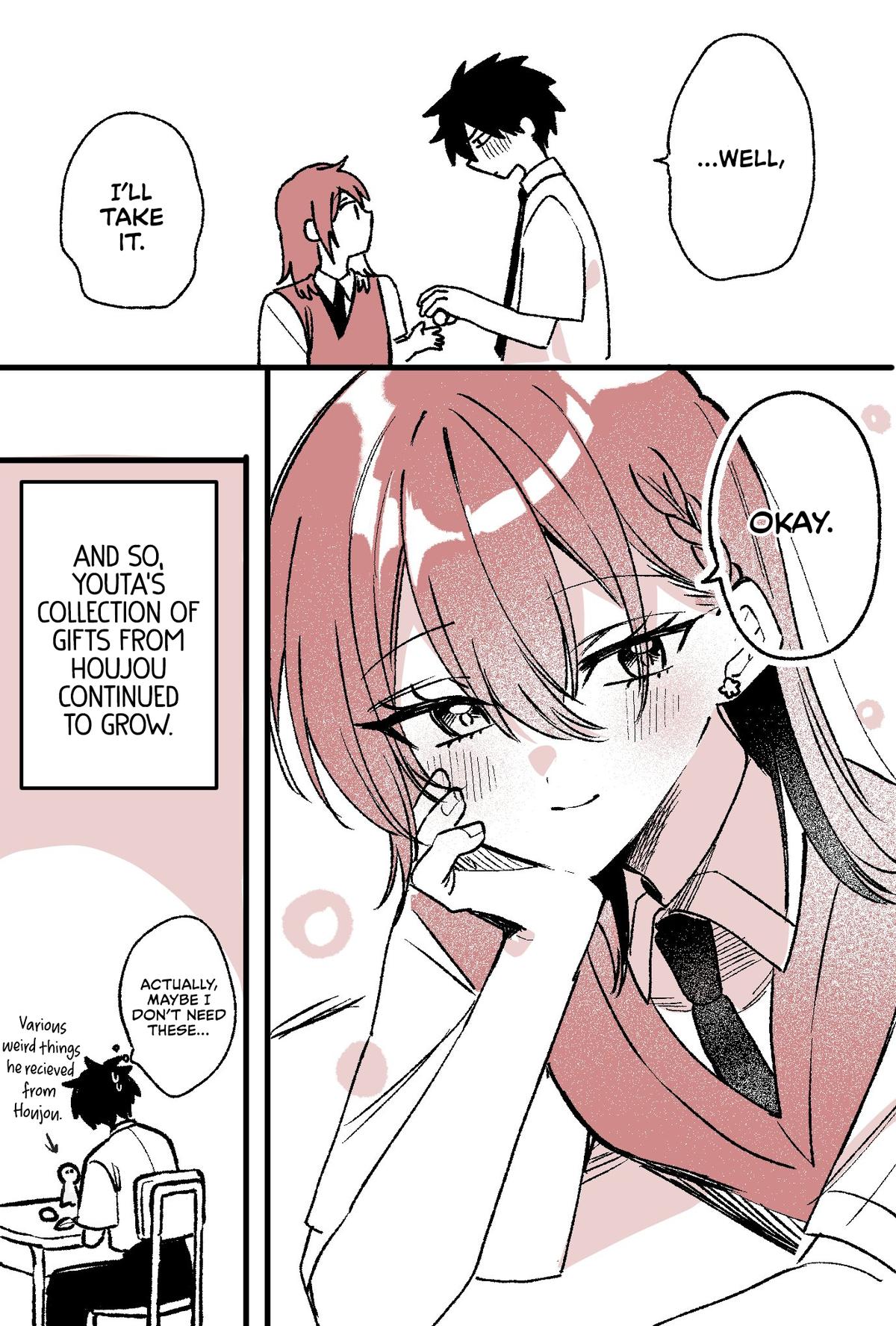 She's Likely Aiming for My Older Brother Chap 29.5 - Next Chap 30.5