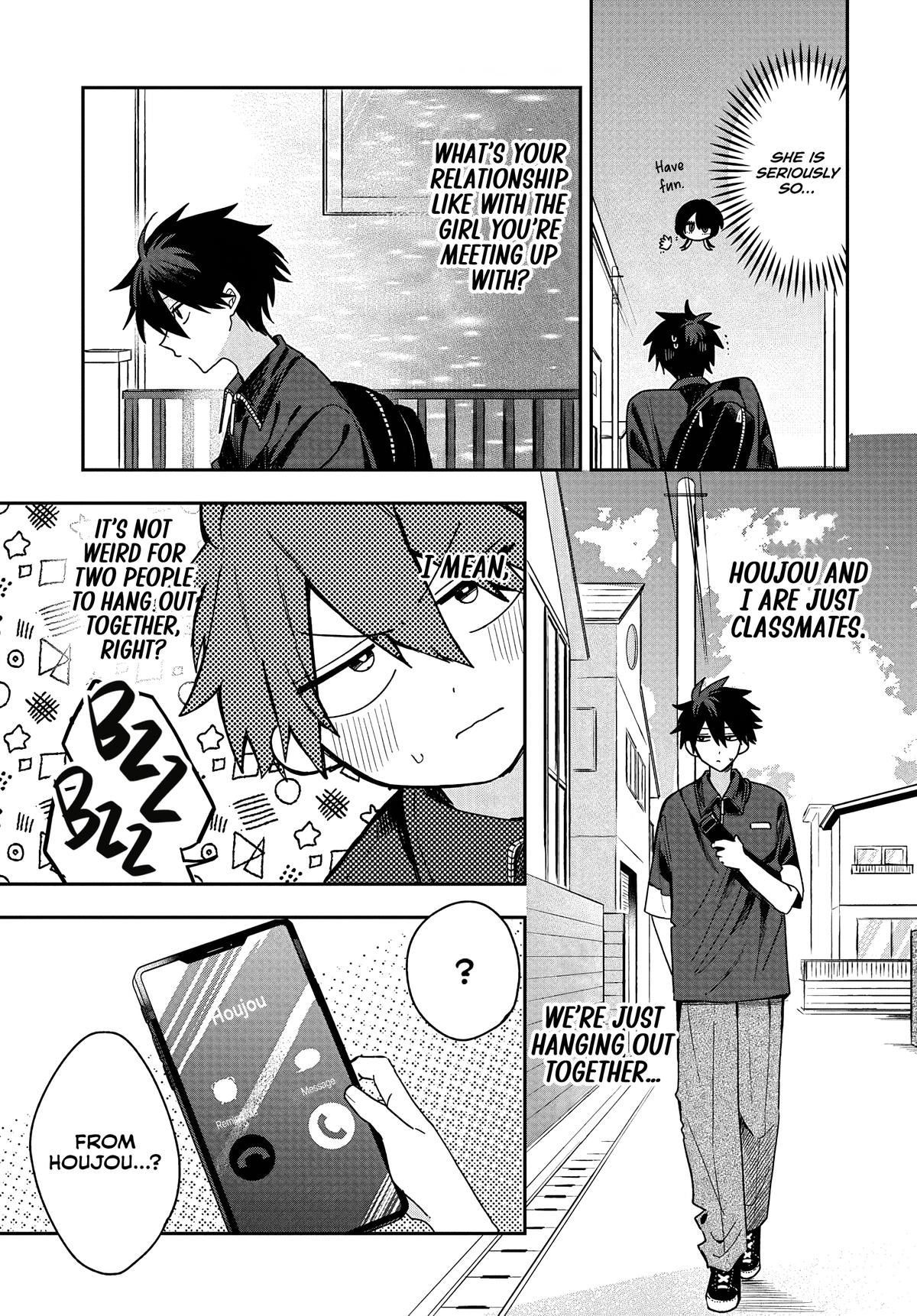 She's Likely Aiming for My Older Brother Chap 29 - Next Chap 30
