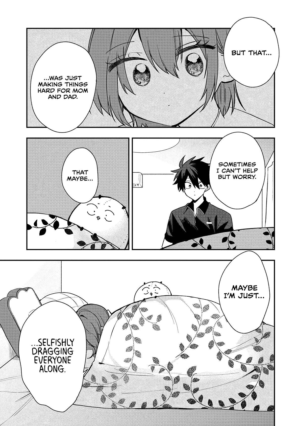 She's Likely Aiming for My Older Brother Chap 29 - Next Chap 30