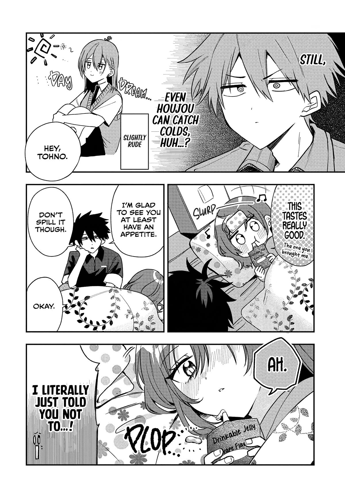 She's Likely Aiming for My Older Brother Chap 29 - Next Chap 30