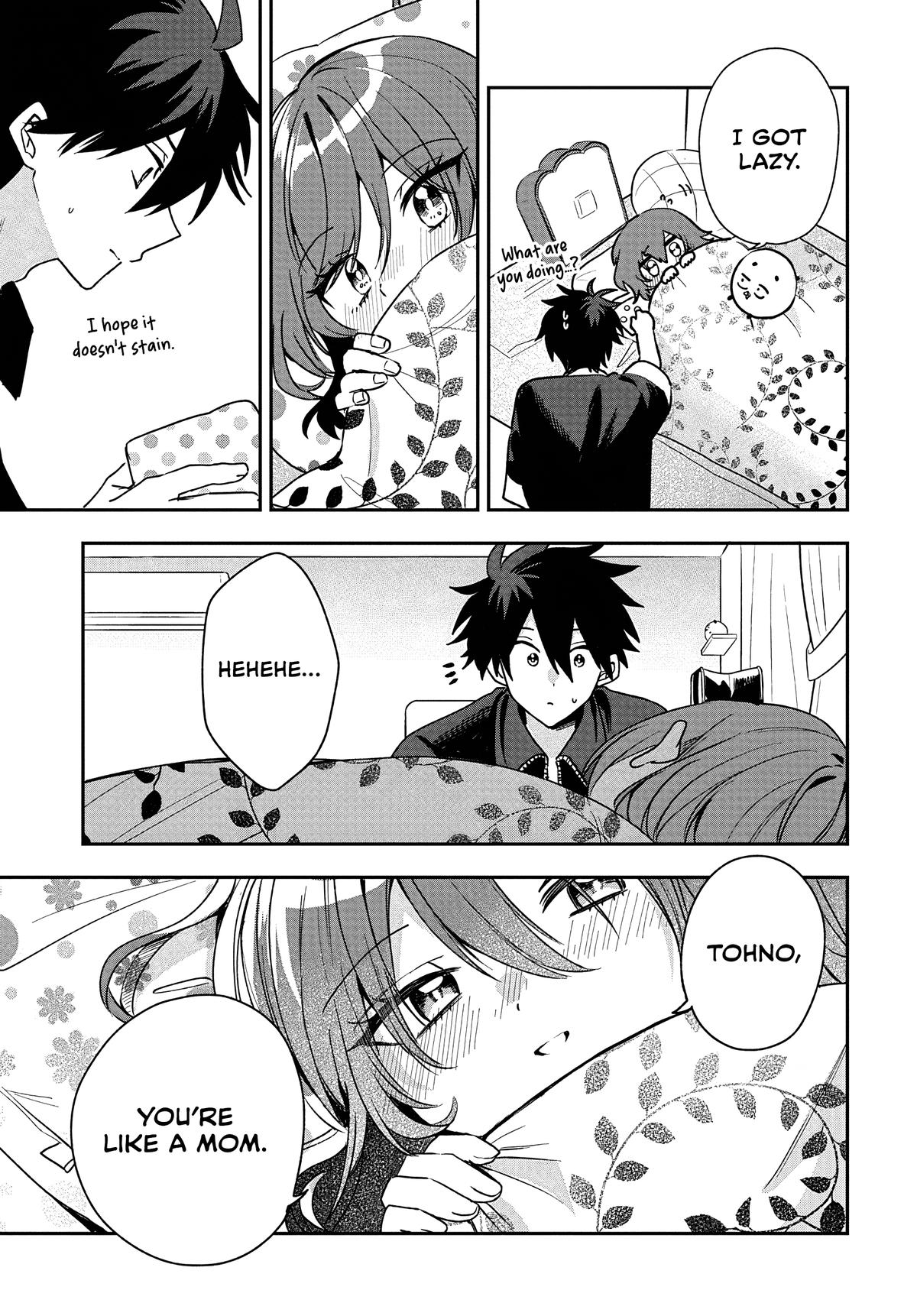 She's Likely Aiming for My Older Brother Chap 29 - Next Chap 30