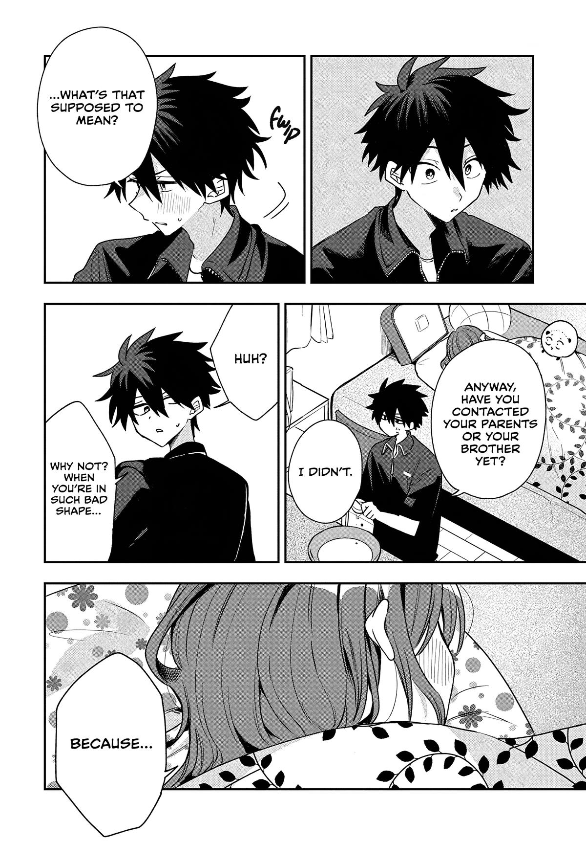 She's Likely Aiming for My Older Brother Chap 29 - Next Chap 30